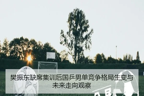 樊振东缺席集训后国乒男单竞争格局生变与未来走向观察