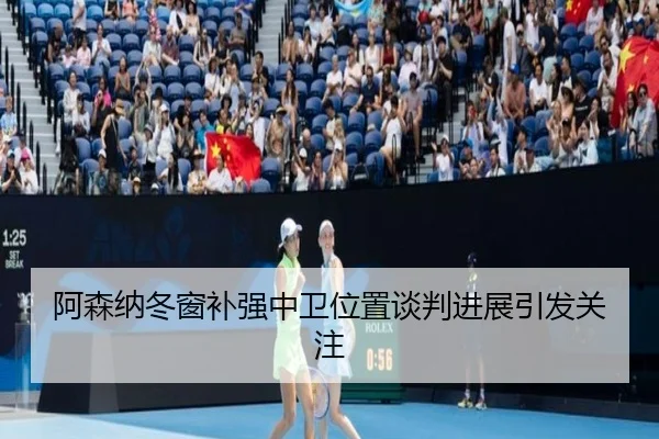 阿森纳冬窗补强中卫位置谈判进展引发关注